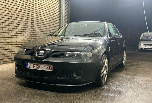 SEAT 1.8 20V Turbo Cupra R