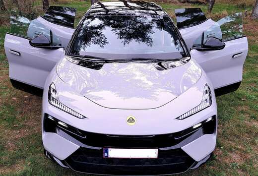 Lotus Kaimu Grey + 22\