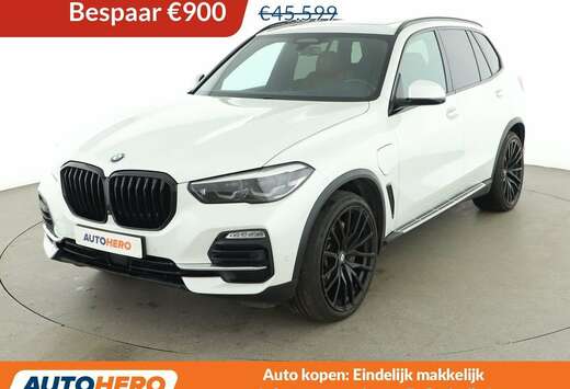 BMW xDrive 45e M Sport