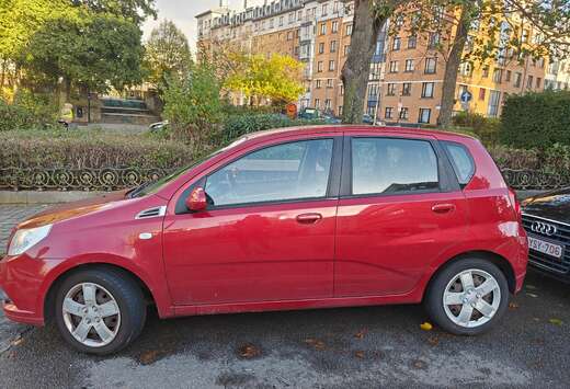 Chevrolet Aveo hatchback 1.4i LS
