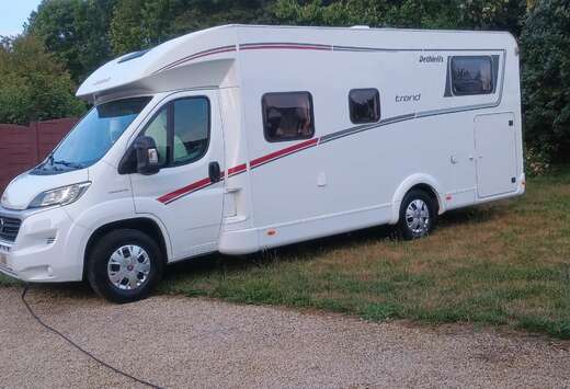 Caravans-Wohnm Trend t7057eb