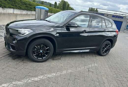 BMW 116d Aut. Sport Line