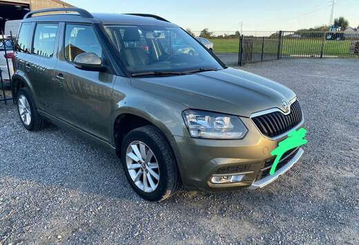 Skoda 1.2 TSI DSG Edition 1 jaar GARANTIE