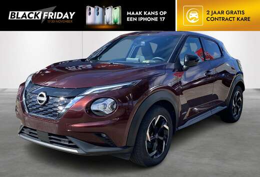 Nissan Hybrid-Aut-Cam-Gps-Carplay