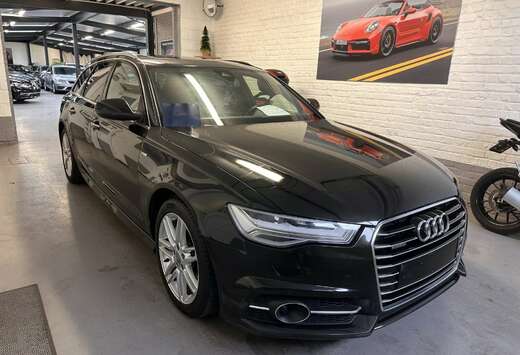 Audi A6 Avant 3.0 TDi V6 Quattro S tronic