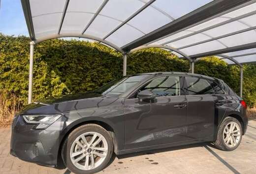 Audi A 3 Sportback81881 km,lane assist,adaptieve crui ...