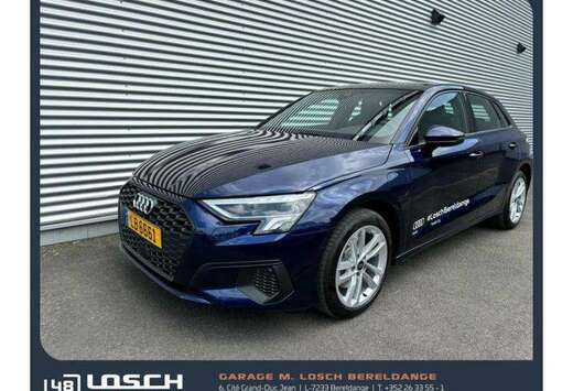 Audi 40 TFSIe Sportback S tronic