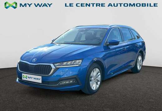 Skoda OCT.COM AMB TD 85/2.0 A7F