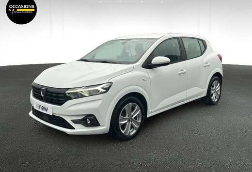 Dacia 1.0 TCe Comfort CVT