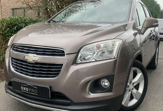 Chevrolet 1.7 CDTI / Boite Auto / Toit Pano / FULL OP ...
