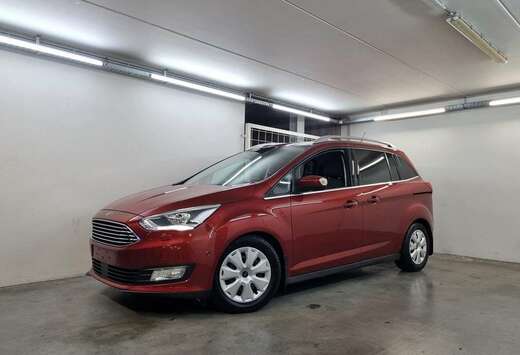 Ford Titanium 182pk Automaat