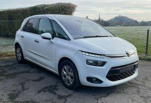 Citroen C4 Picasso 1.6 diesel 179000km