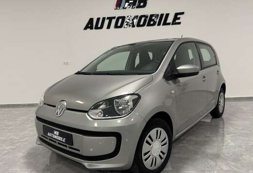 Volkswagen vw up essence 5portes clim garantie