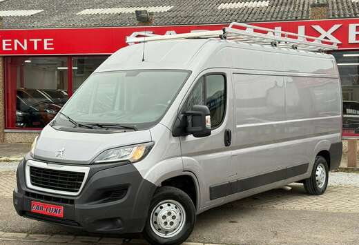 Peugeot 2.2 HDI 120CV UTILITAIRE TVA DEDUCTIBLE