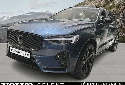 Volvo *STOCK* Black Edition Plus, T6 AWD Plug-in hybr ...