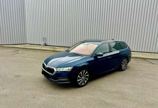 Skoda Octavia SW 1.0 TSI eTec MHE Ambition DSG