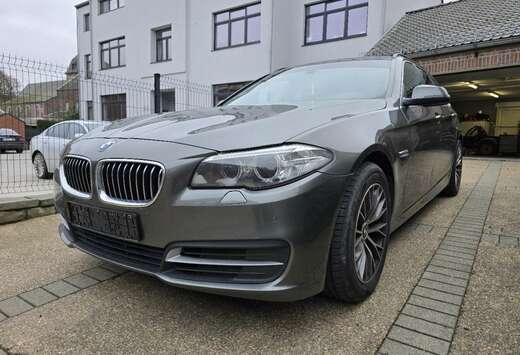 BMW Touring 518 dA