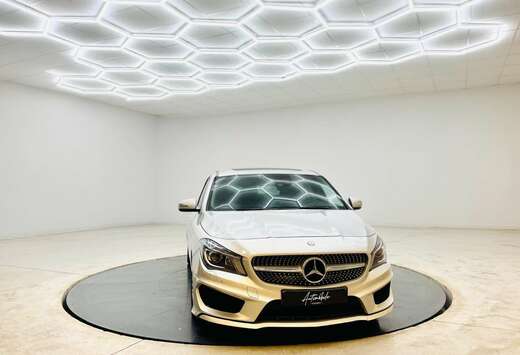 Mercedes-Benz cla200 line AMG shooting break
