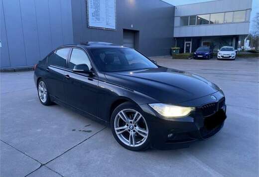 BMW Bmw Mpack 318d F30 Automaat