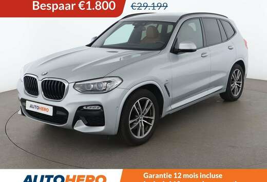 BMW xDrive 20d M Sport
