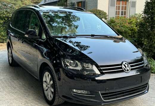 Volkswagen 1.4 TSI Highline BMT DSG/ 7PL/Panodak/Xeno ...