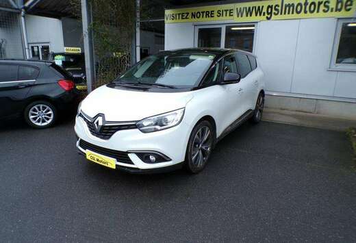 Renault 1.7DCi 120cv 7pl Automatique blanc 06/20 Airc ...