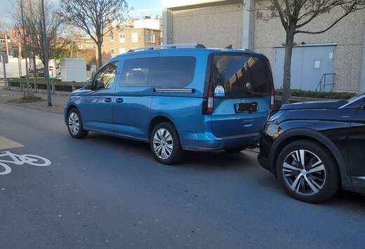 Volkswagen 2.0 TDi Maxi DSG