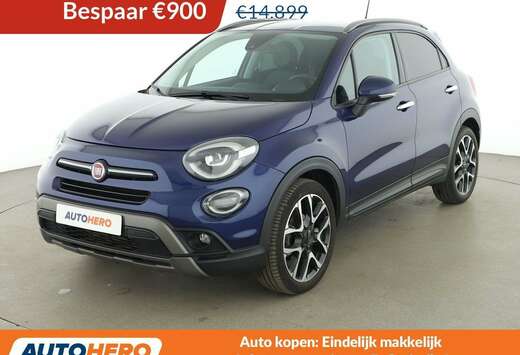 Fiat 1.6 JTDM Cross