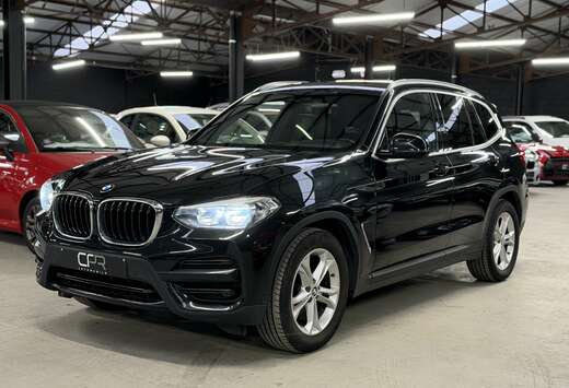 BMW 2.0 dA sDrive18 * GPS * SG CH * CLIM AUTO * LUXUR ...