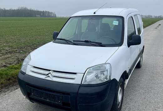 Citroen 1.4i 600 KG CONFORT
