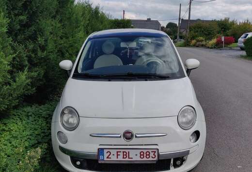 Fiat 0.9 T TwinAir automatique