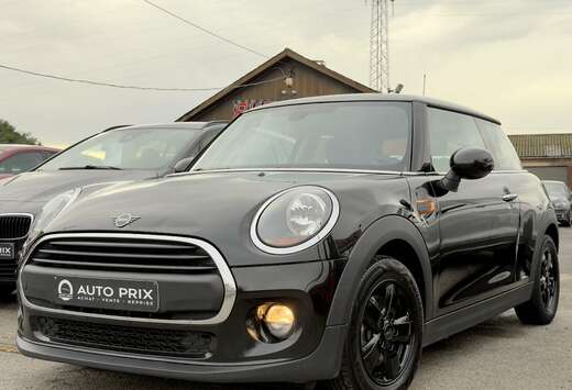 MINI 1.5 Navi Clim Euro 6c