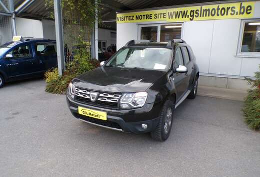 Dacia 1.6i 115cv noir 05/16 airco-gps-radio-usb-97017 ...