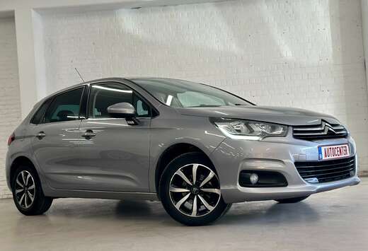 Citroen 1.2 Benzine Euro 6b 2018