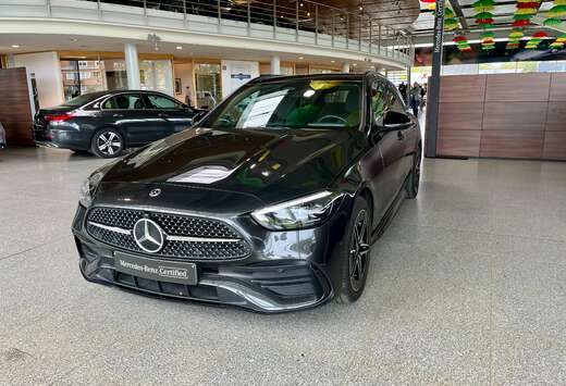 Mercedes-Benz Break e PHEV AMG Line (230 kW)