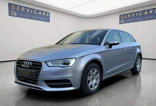 Audi Sportback 1.6 TDi S tronic EUR6B/GARANTIE 12 MOI ...