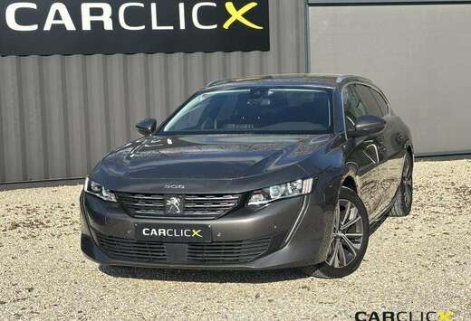 Peugeot SW*Exclusive*leder*carplay*