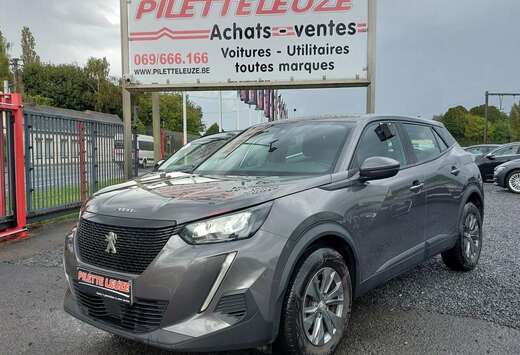 Peugeot 1.5 BlueHDi Allure S