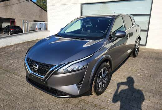 Nissan 1.3 DIG-T MHEV N-Connecta navi camera 360 crui ...