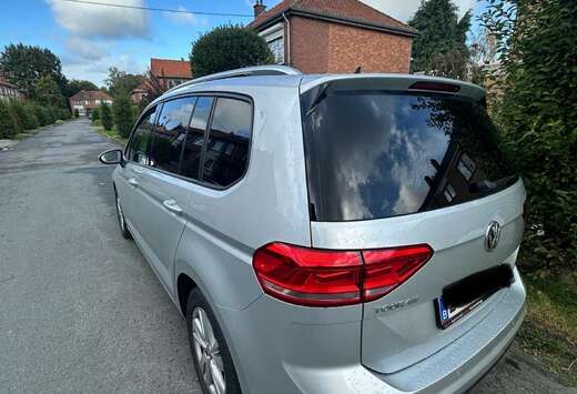 Volkswagen Touran 1.6 TDi SCR Highline (EU6.2)