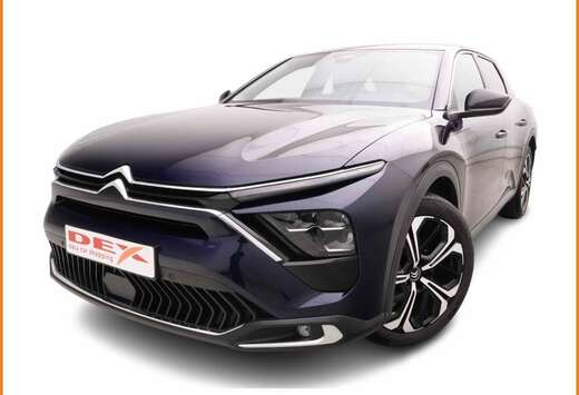 Citroen 1.2 T 130 AUT Plus  Leather  Alu19  Heated Se ...