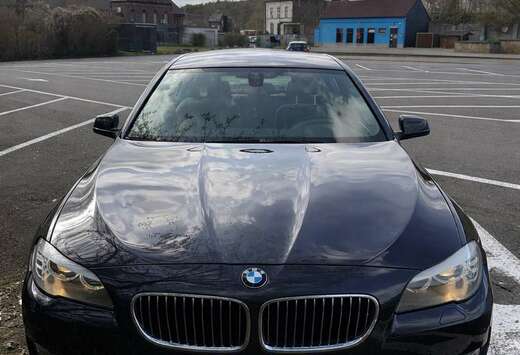 BMW 520d Start/Stop