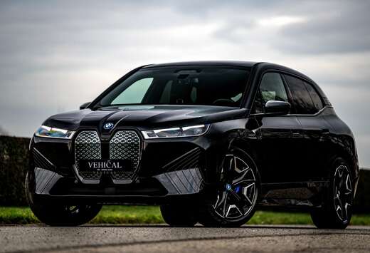 BMW xDrive40 M SPORT PANOMASSAGESOFTCLOSETREKHAAK