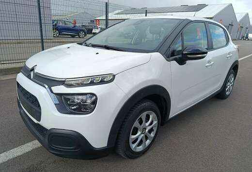 Citroen C3 1.2i Essence euro6 Airco