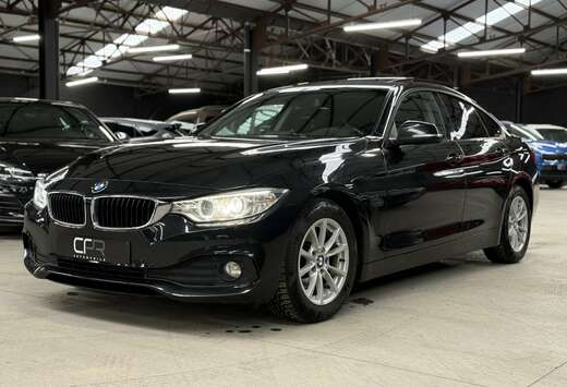 BMW Gran Coupé 418d * TOIT OUVRANT * LED * GPS * RAD ...