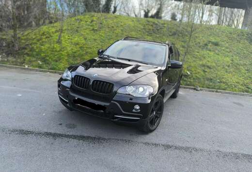 BMW 3.0d Preference Sport A