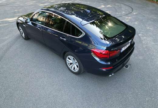 BMW 520d Gran Turismo Aut. Luxury Line