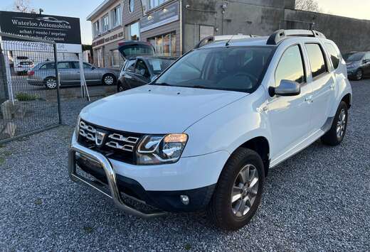 Dacia Duster 1.2 TCe 4x2 Prestige Airco