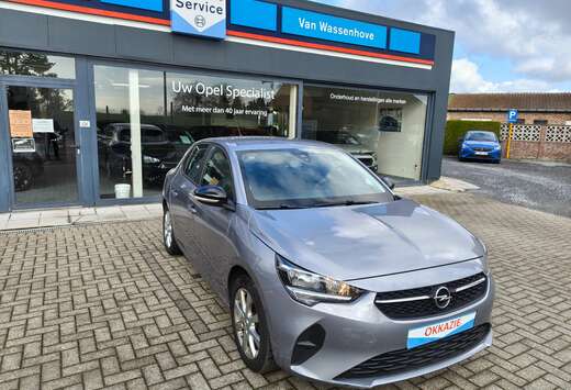 Opel Corsa 1.2i Edition S/S 75 pk 56212 km NAVI DAB