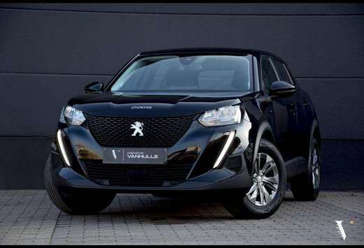 Peugeot CARPLAY  CAMERA  CRUISE